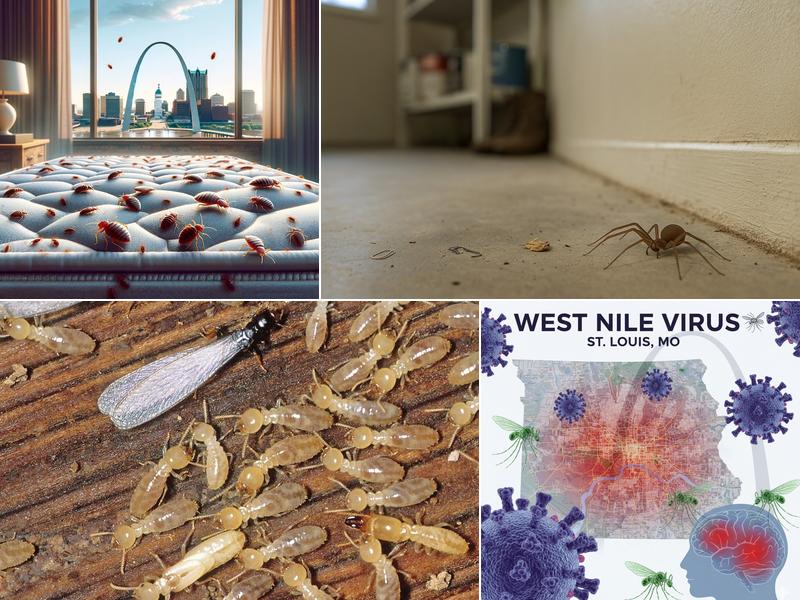 STL Pest Control