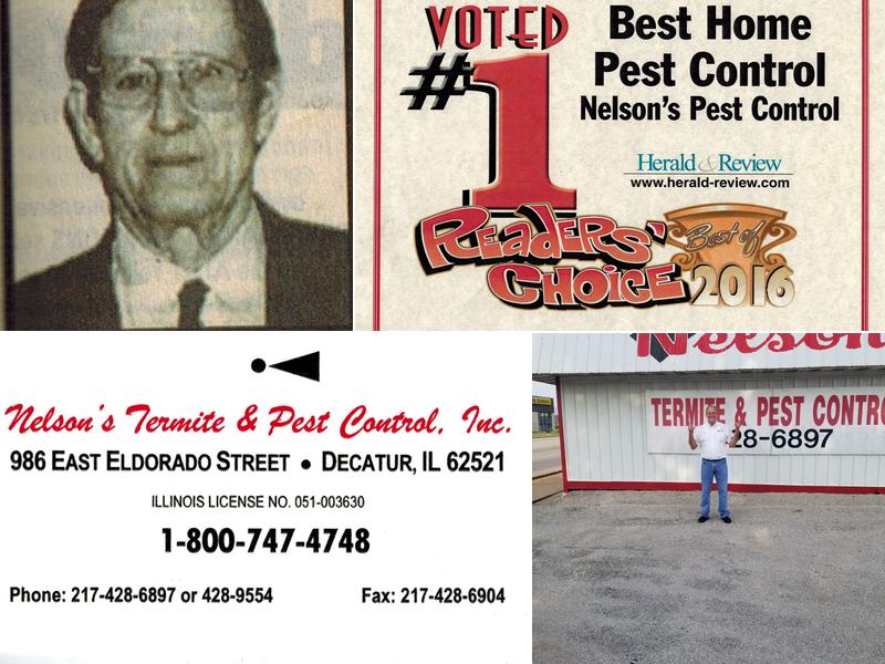 Nelson's Termite & Pest Control