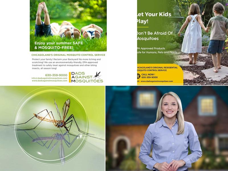 Dads Against Mosquitoes