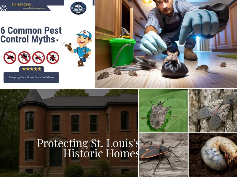 Around The Clock Pest Control