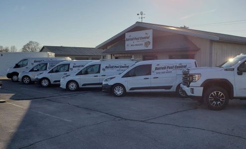 Burrell Pest Control 1433 Bypass N, Lawrenceburg Kentucky 40342