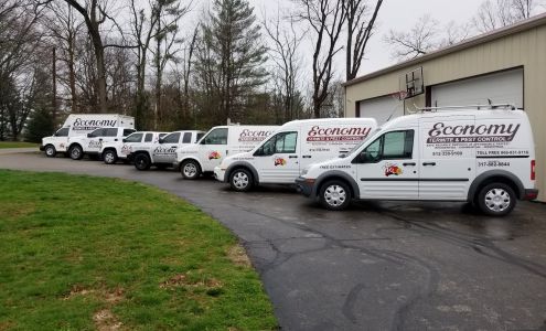 Economy Termite & Pest Control 2625 W Bolin Ln, Bloomington Indiana 47403