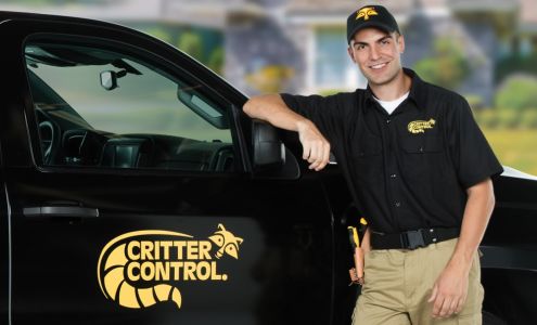 Critter Control of Bloomington 3131 Venture Blvd Suite A, Bloomington Indiana 47404