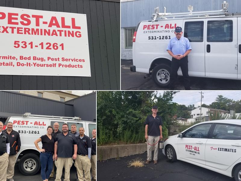 Pest All Exterminating