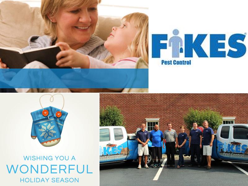 Fikes Pest Control