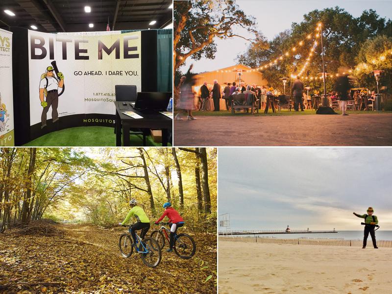 Mosquito Squad of Southwest and South Central Michigan