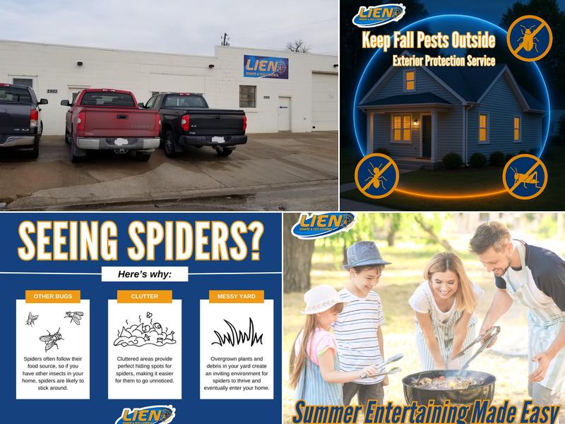Lien Termite and Pest Control Company