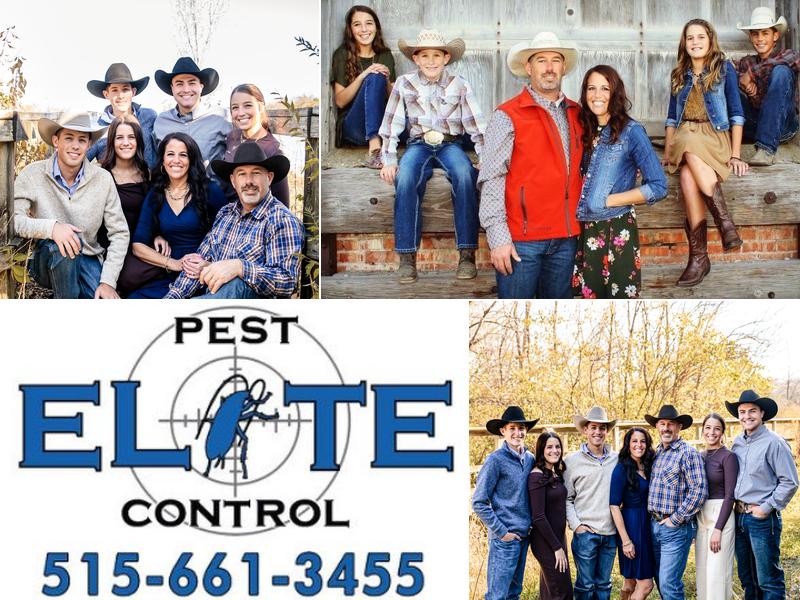 Elite Pest Control