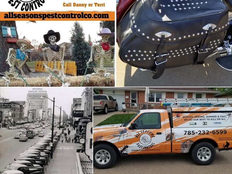 All Seasons Pest Control LLC