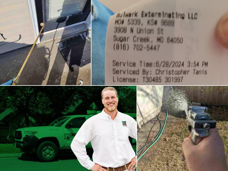 Bulwark Exterminating