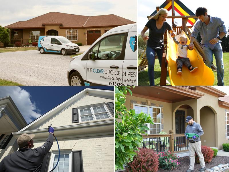 ClearDefense Pest Control