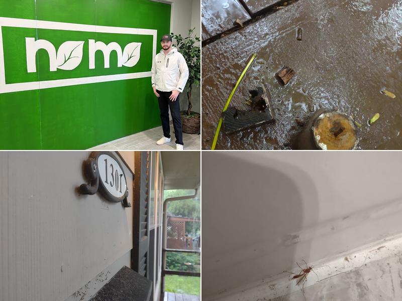 Nomo Pest Solutions - Kansas