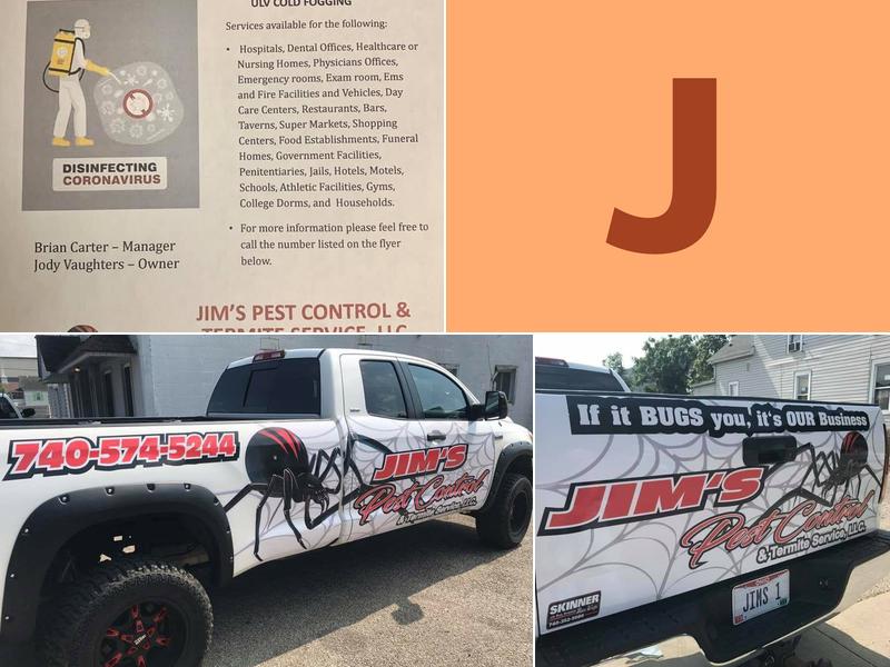 Jim's Pest Control & Termite