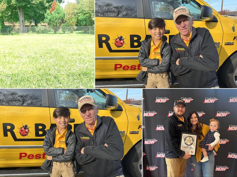 Robards Pest Control & Termite