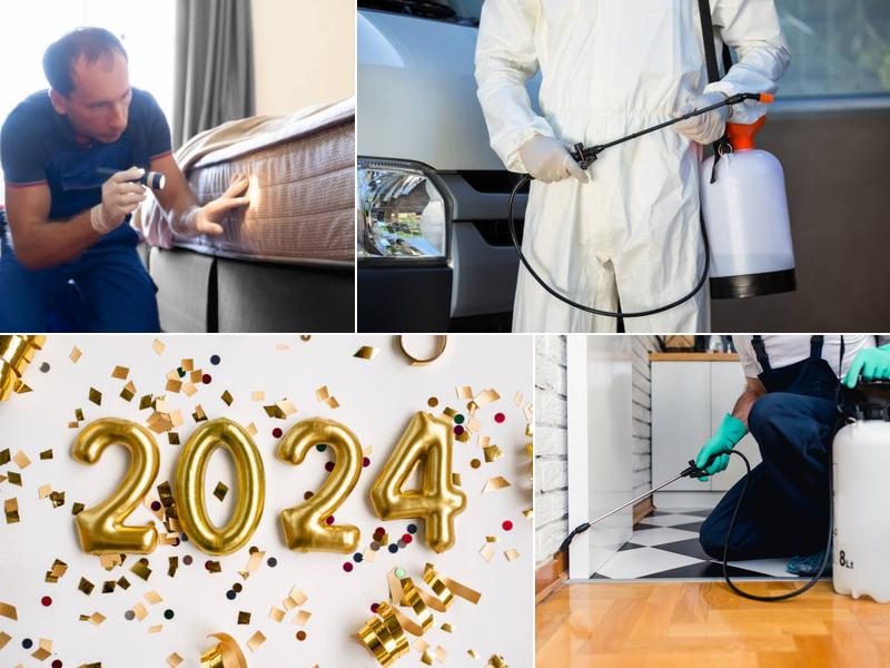 Wright's Pest Control