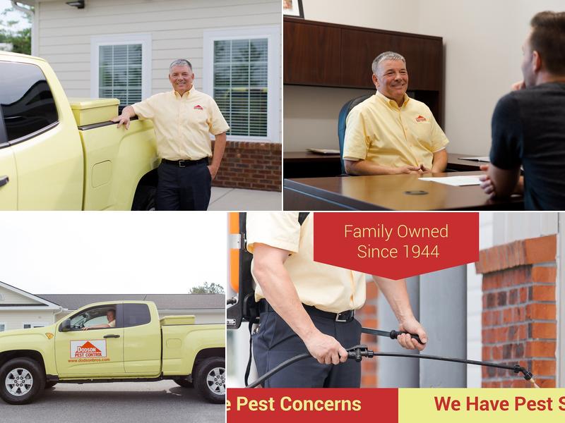 Dodson Pest Control