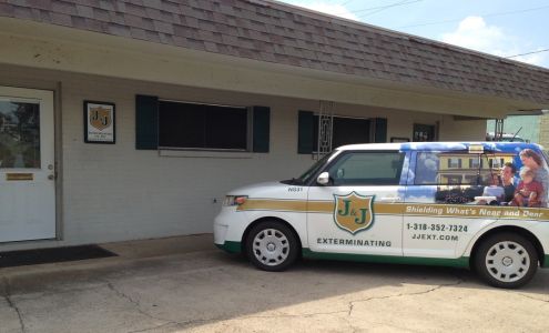 J&J Exterminating Natchitoches