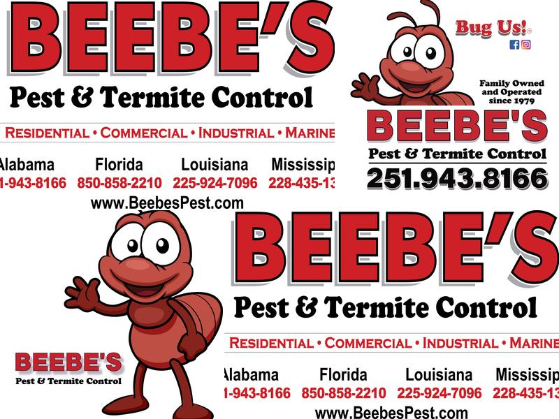 Beebe's Pest & Termite Control