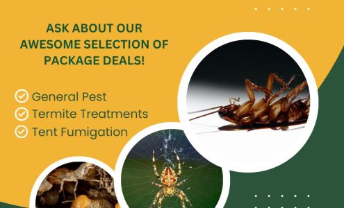 House Call Pest Control