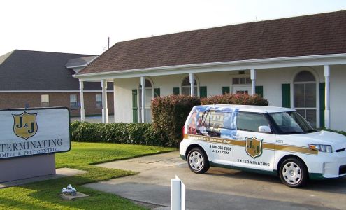 J&J Exterminating Lake Charles 1717 W Prien Lake Rd, Lake Charles Louisiana 70601