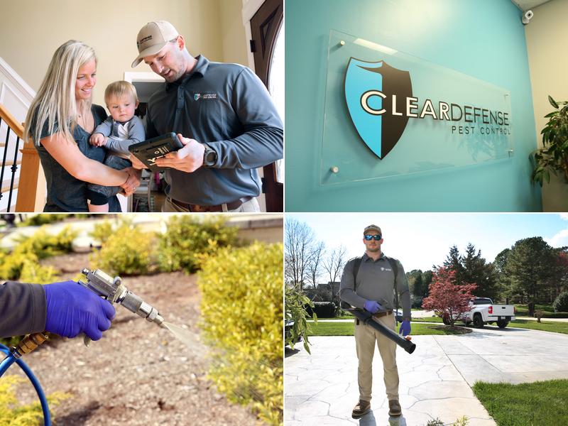 ClearDefense Pest Control