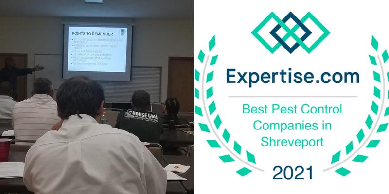 Glenna's Pest Control