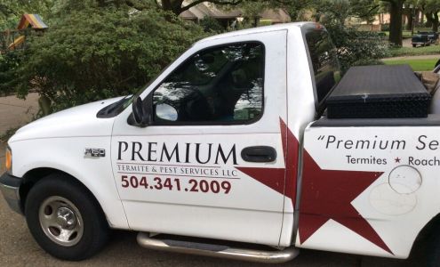 Premium Termite & Pest Services