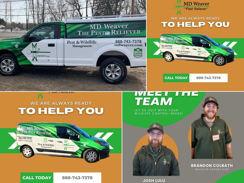 MD Weaver The Pest Reliever