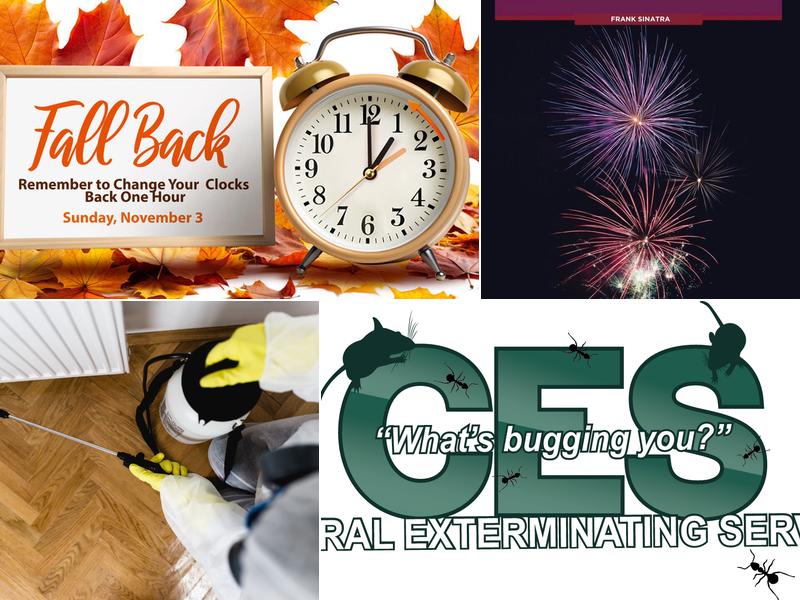 Central Exterminating Services