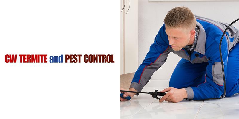 C W Termite & Pest Control