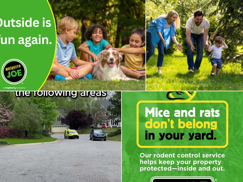 Mosquito Joe of Montgomery County