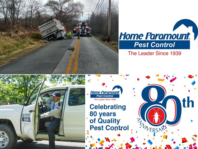 Home Paramount Pest Control