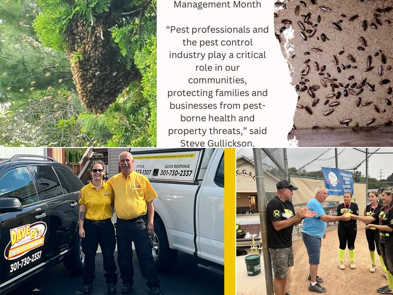 Dave B's General Pest Control Inc