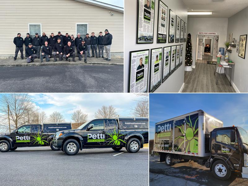 Petti Pest Control