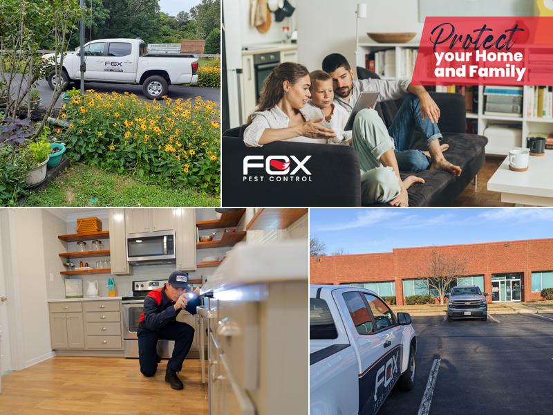 Fox Pest Control - Northern VA