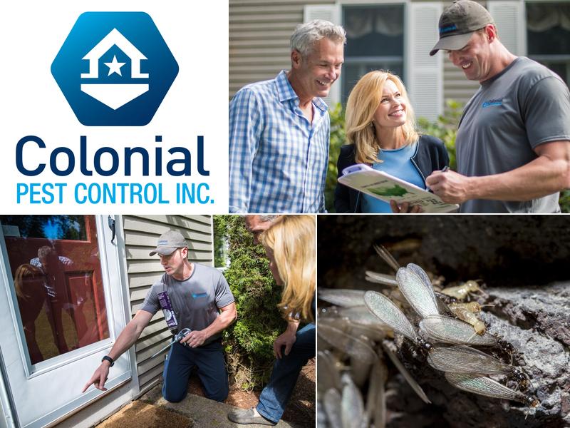 Colonial Pest Control Inc.