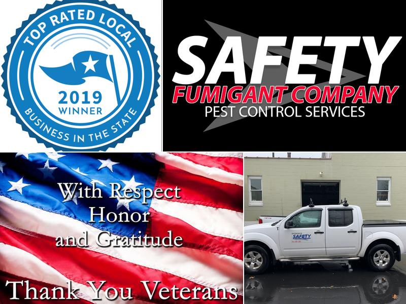 Safety Fumigant Pest Control