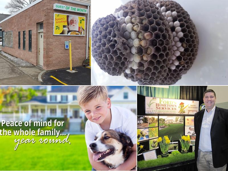 Ford's Hometown Services