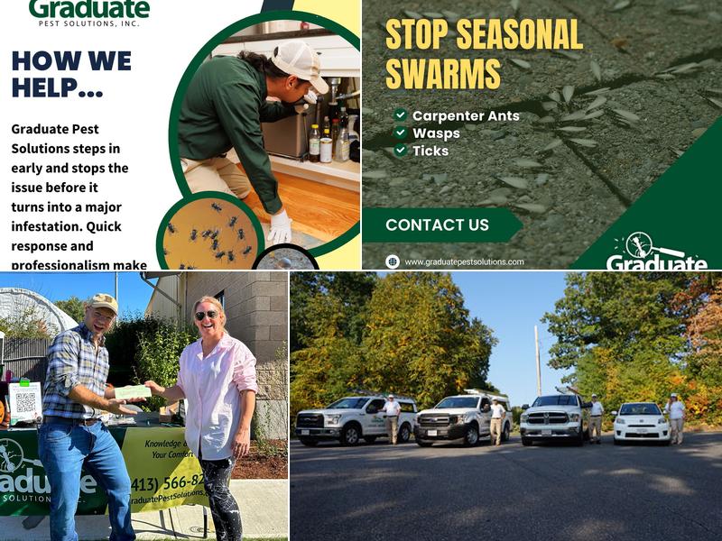 Graduate Pest Solutions Inc.