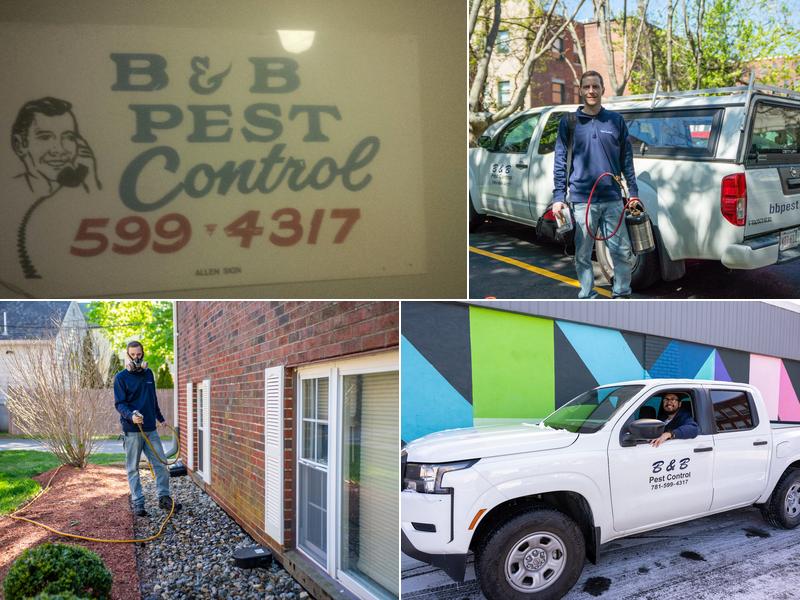 B & B Pest Control
