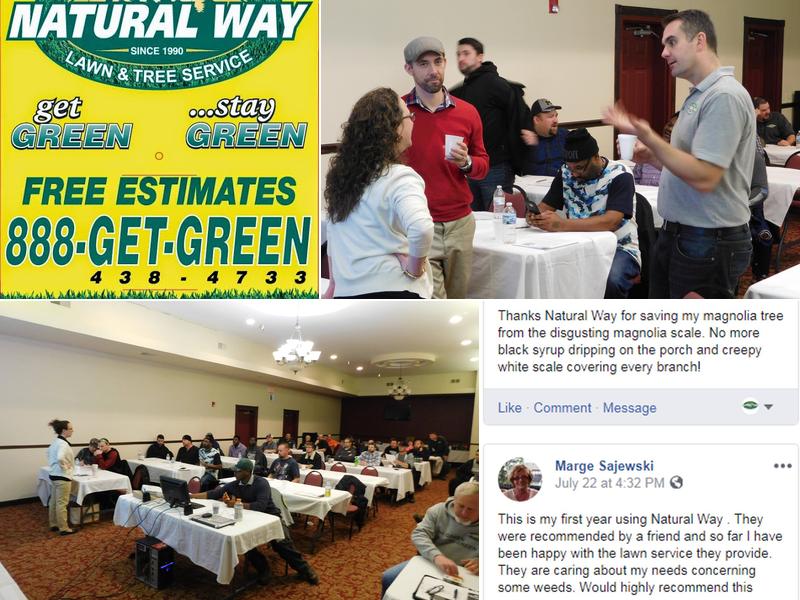 Natural Way Lawn & Tree Service