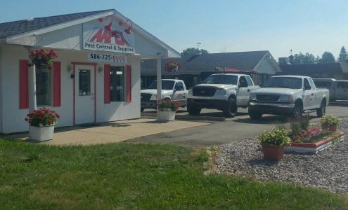Aapex Pest Control 201 N Riverside Ave, St Clair Michigan 48079