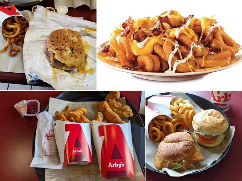 Arby's 9505 Foster Wheeler Rd, Dansville