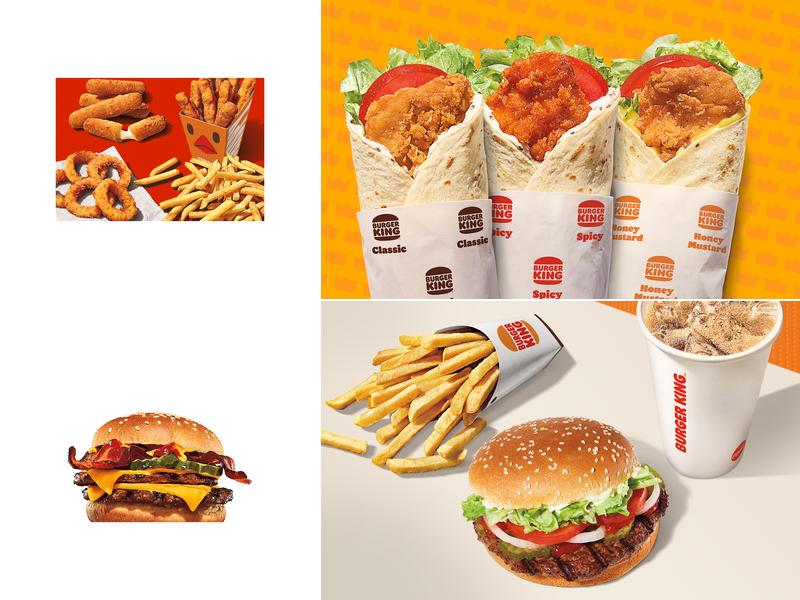 Burger King 134 W Main St, Le Roy