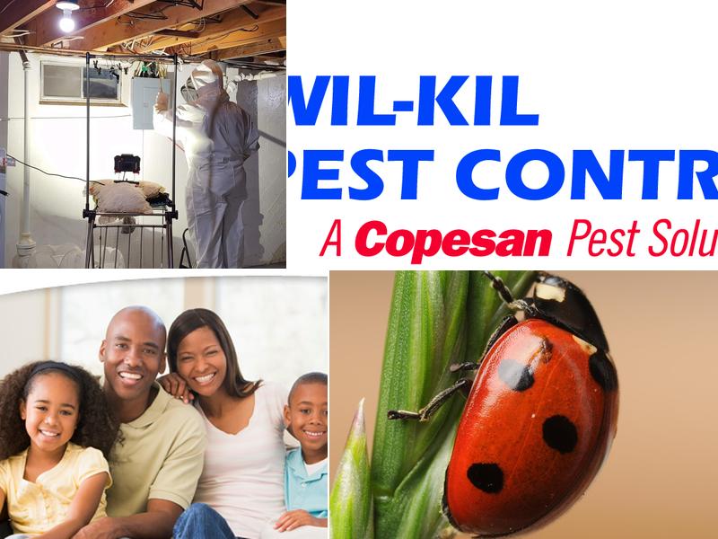 Wil-Kil Pest Control