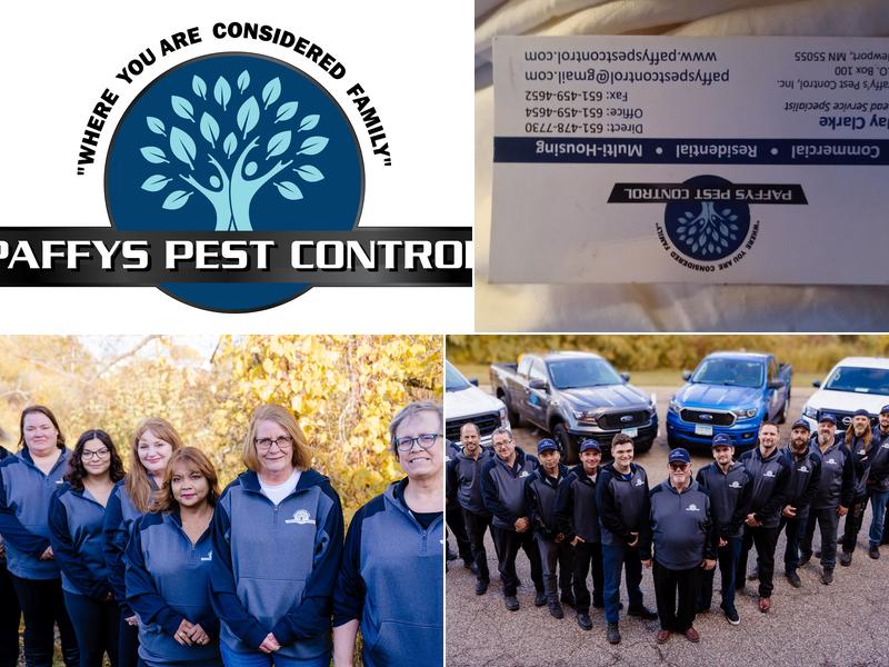 Paffy's Pest Control