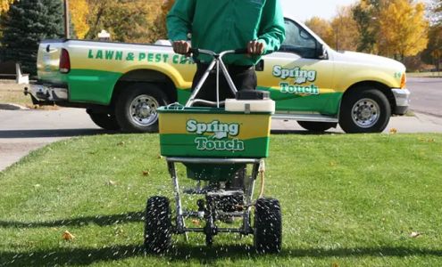 Spring Touch Lawn & Pest Control 430 W Ritt St, St Peter Minnesota 56082