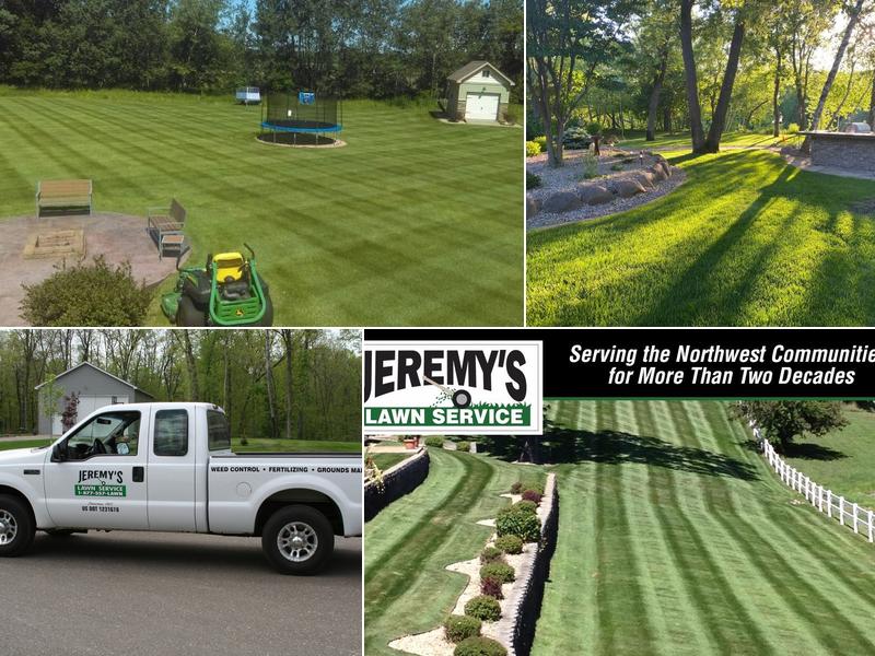 Jeremy's Lawn Service