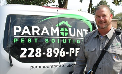 Paramount Pest Solutions 3451 Washington Ave B, Gulfport Mississippi 39507