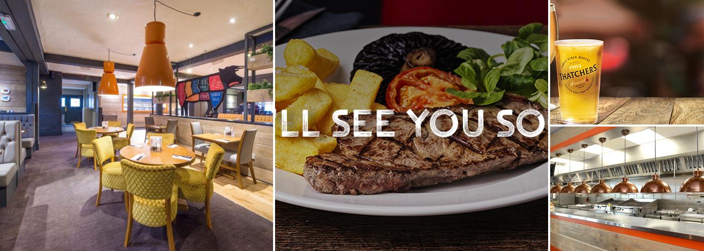 The Orchard Beefeater